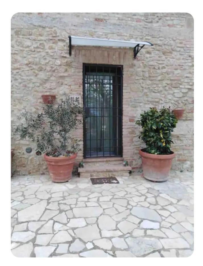 La Casina Di Ancicucco 1 San Gimignano Exterior foto